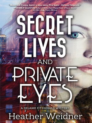 Secret Lives and Private Eyes - ebook